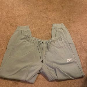 Nike sportswear jogger sweatpants